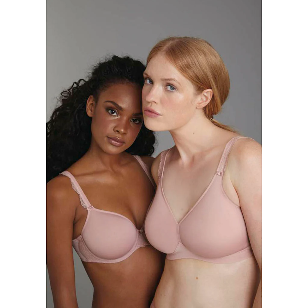 Rosa Faia Bügel-BH Spacer-Schale Mit Bügel Atmungsaktiv Schlicht Und Sehr Bequem ▷ Für