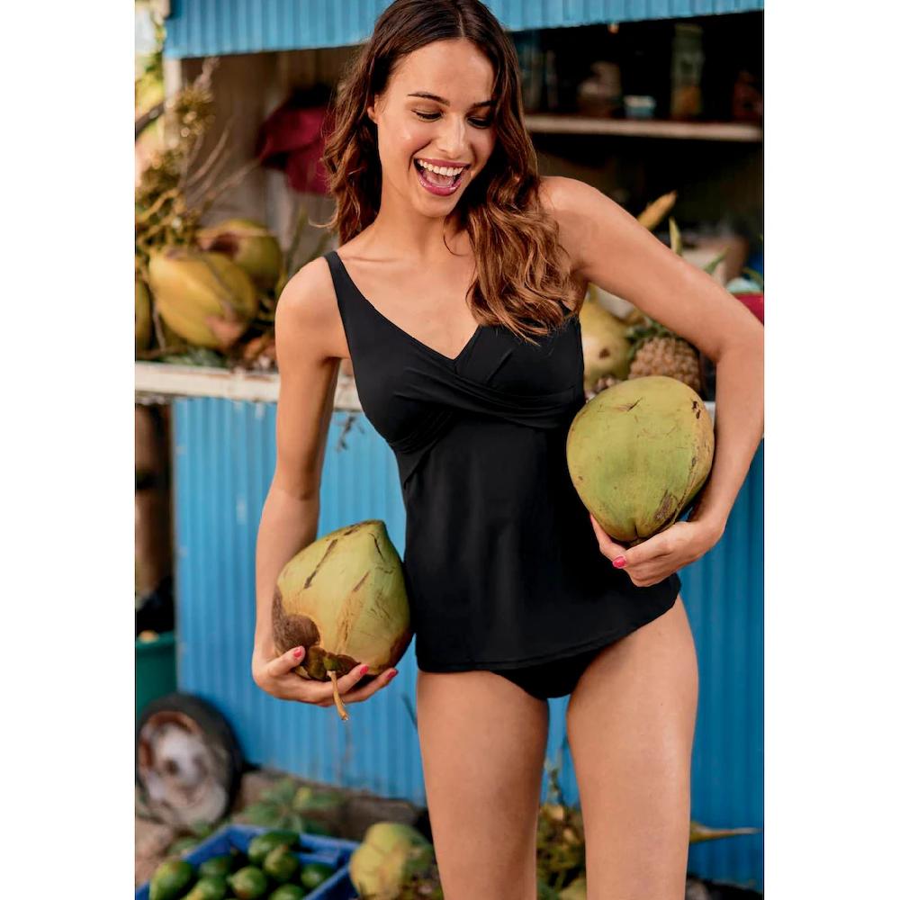 Rosa Faia Bügel-Tankini-Top »Maily« Tankini Top mit intigrierten Bügel und verstellbaren Trägern kaufen
