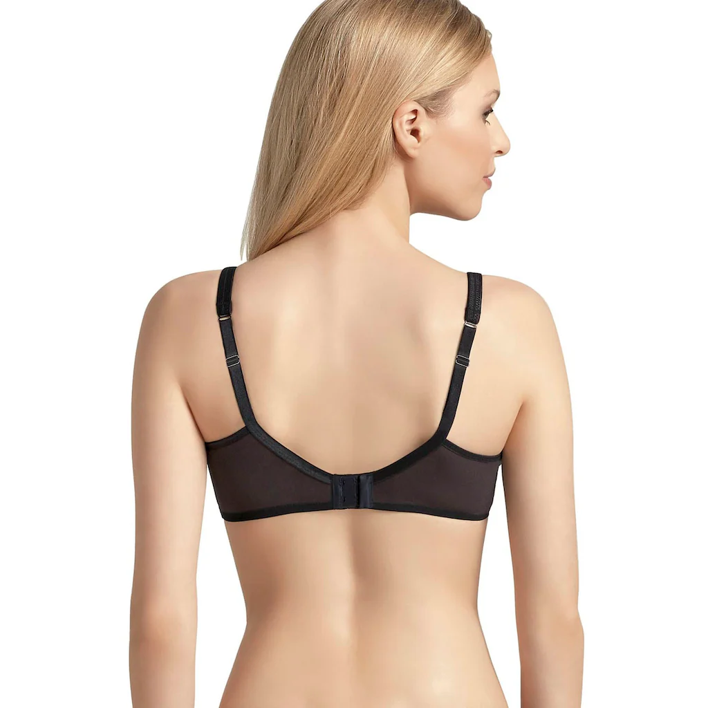 Rosa Faia Schalen-BH »Fleur« Bequeme Softschale Mit Flacher Zarter Spitze Umrahmt Online Bestellen