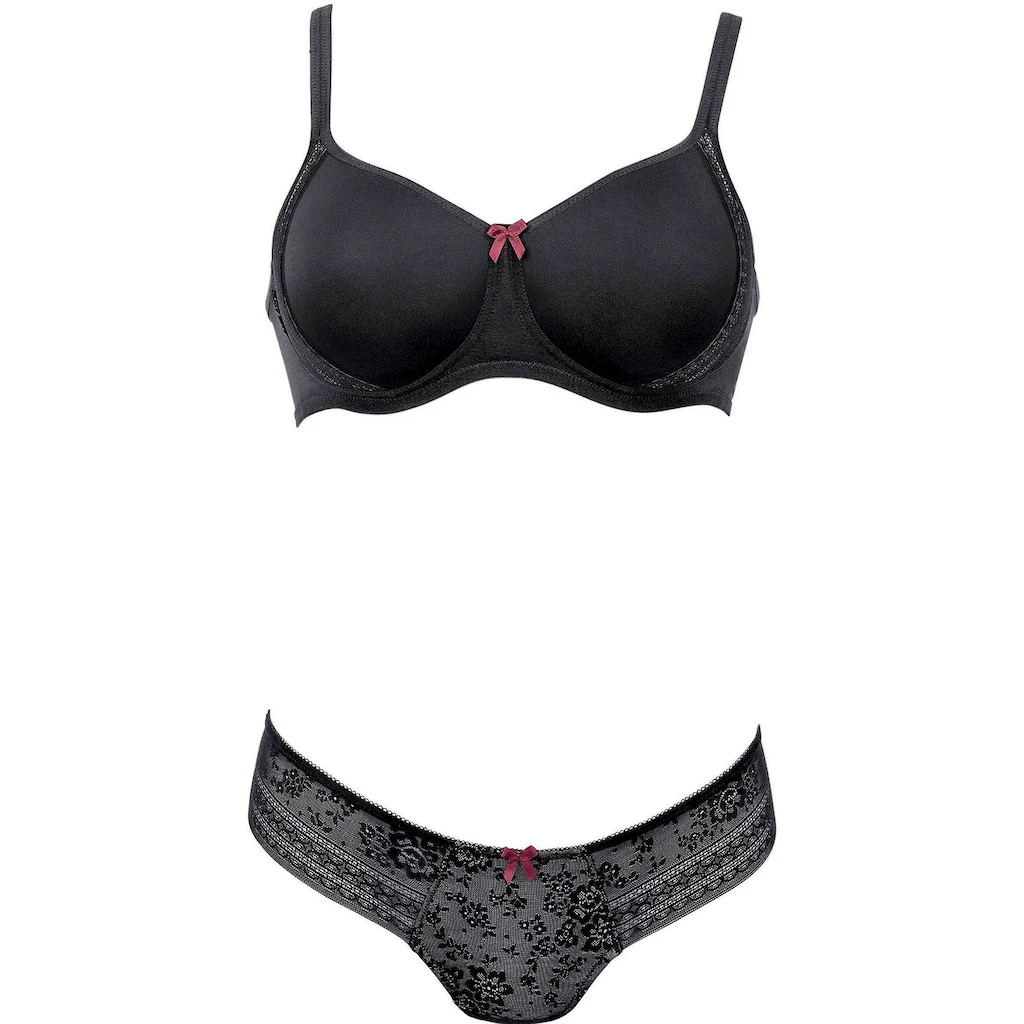 Rosa Faia Schalen-BH »Fleur« bequeme Softschale mit flacher zarter Spitze umrahmt online bestellen