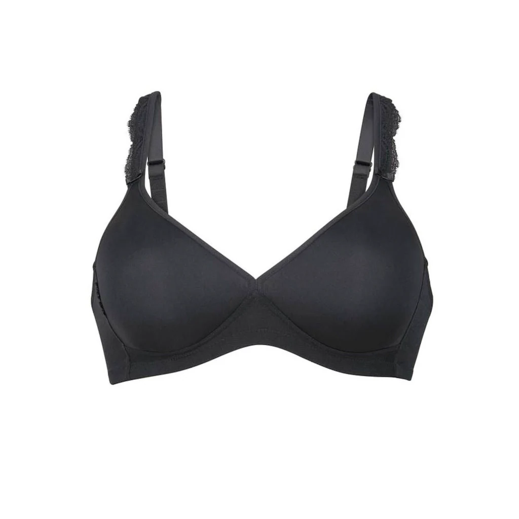 Rosa Faia Soft-BH »Selma« Spacer-Schale Ohne Bügel Atmungsaktiv Schlicht Bequem Kaufen