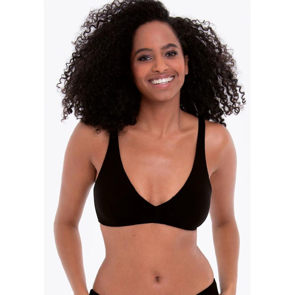 Rosa Faia Triangel-Bikini-Top mit verstellbaren Trägern bestellen