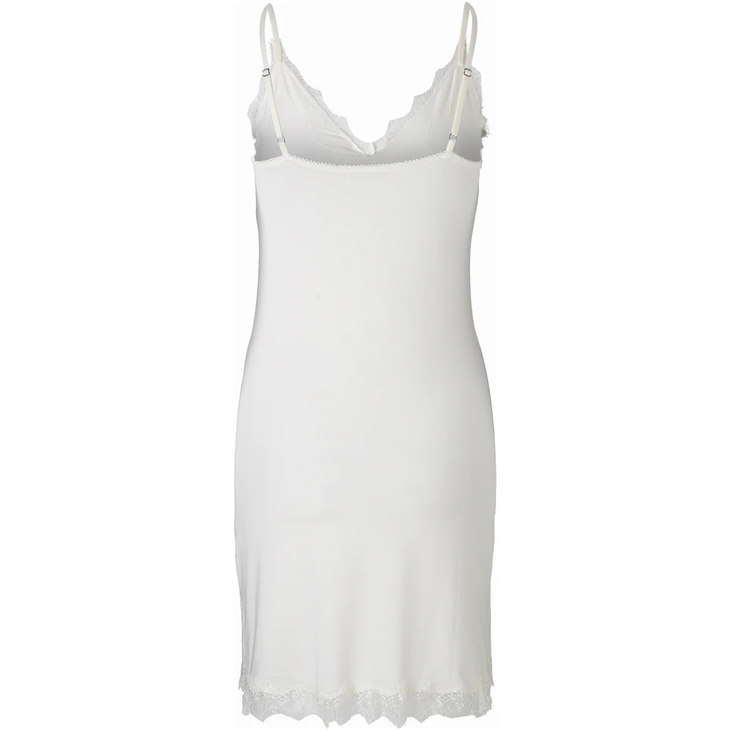 rosemunde Unterkleid »Billie Strap Dress« mit wunderschönem Vintage-Spitzenbesatz an Ausschnitt und Saum kaufen
