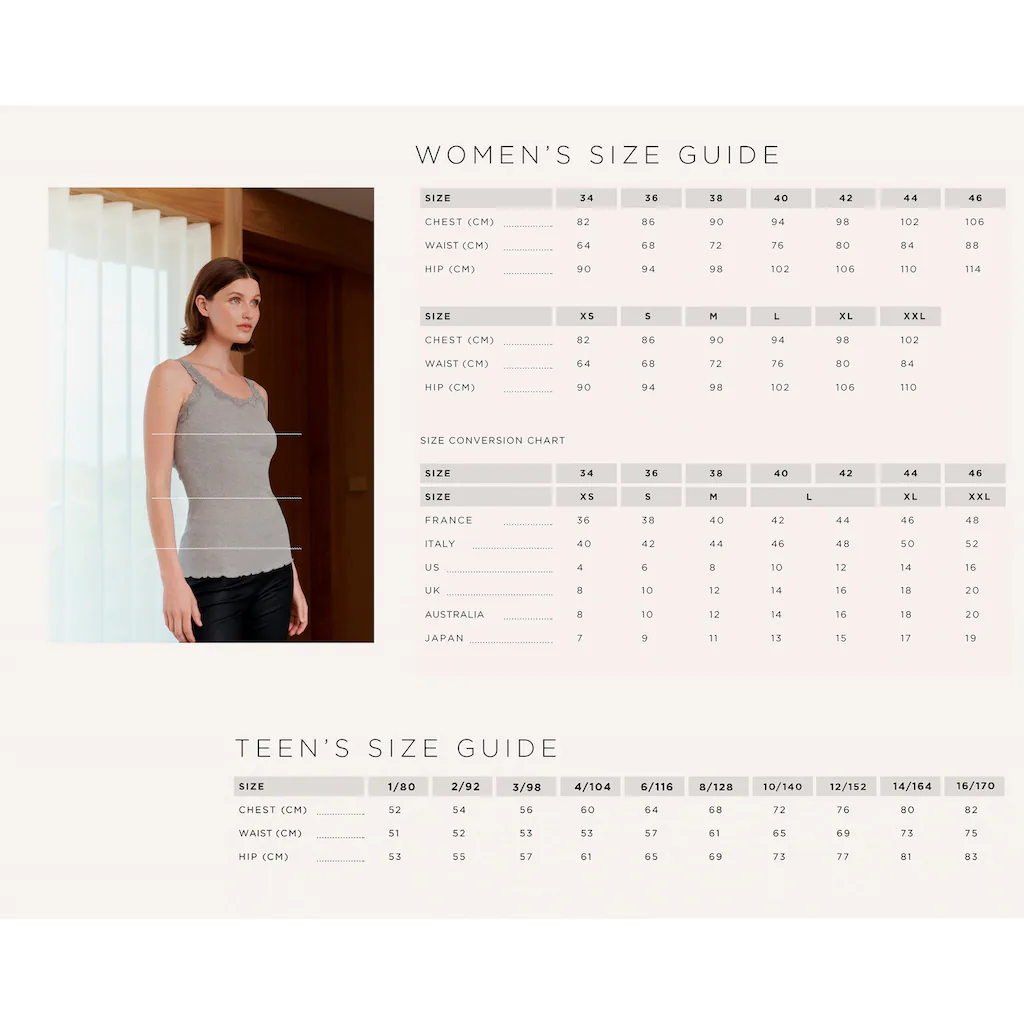 Rosemunde Unterziehshirt »Babette Silk Top« Ca. 65 Cm Lang Wunderschöner Vintage-Spitzenbesatz Am Ausschnitt Bestellen