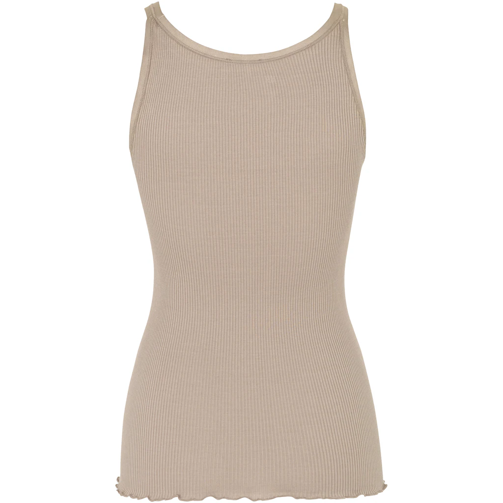 Rosemunde Unterziehshirt »Babette Silk Top« Edles Ripsband Am Rundhalsausschnitt Bestellen