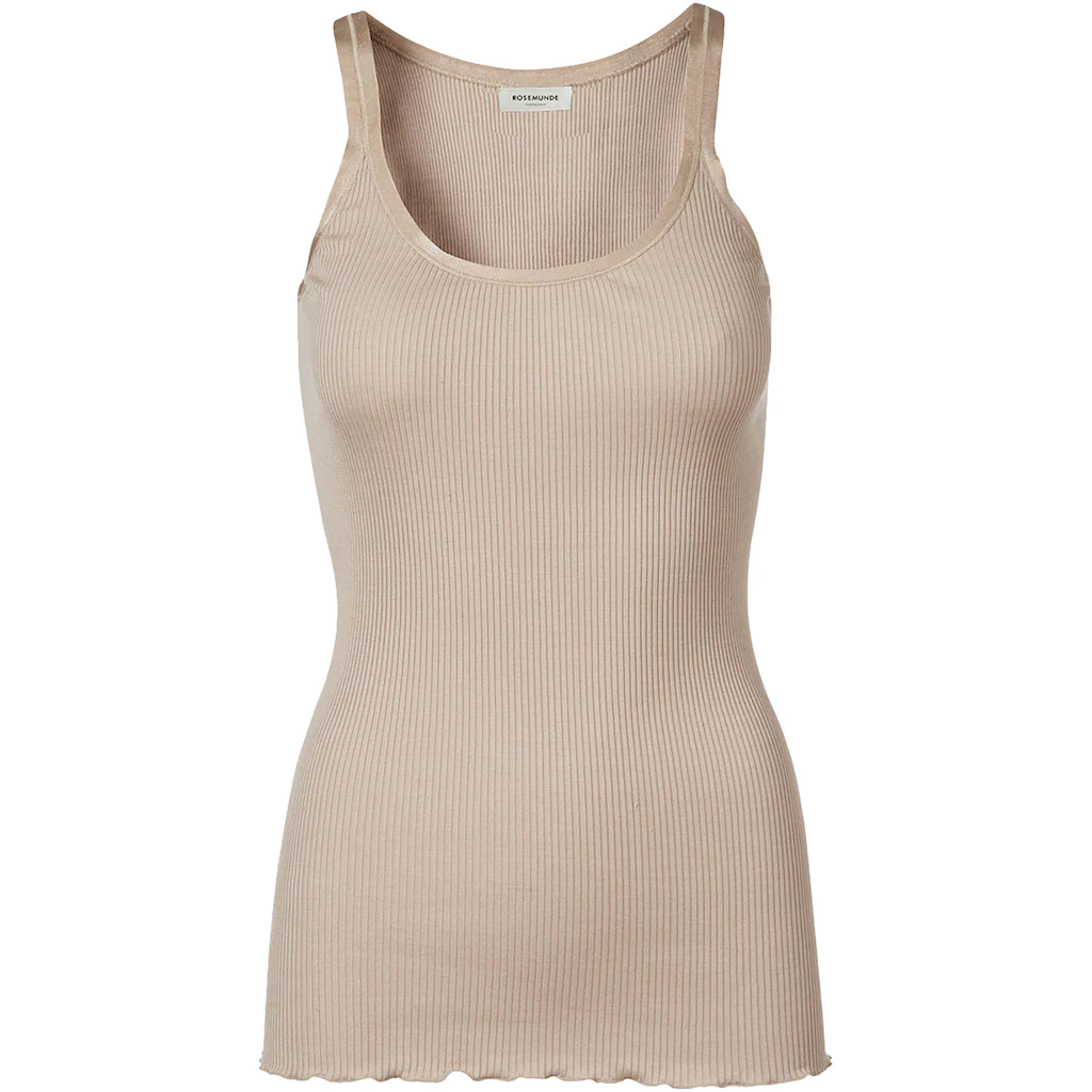 rosemunde Unterziehshirt »Babette Silk Top« edles Ripsband am Rundhalsausschnitt bestellen
