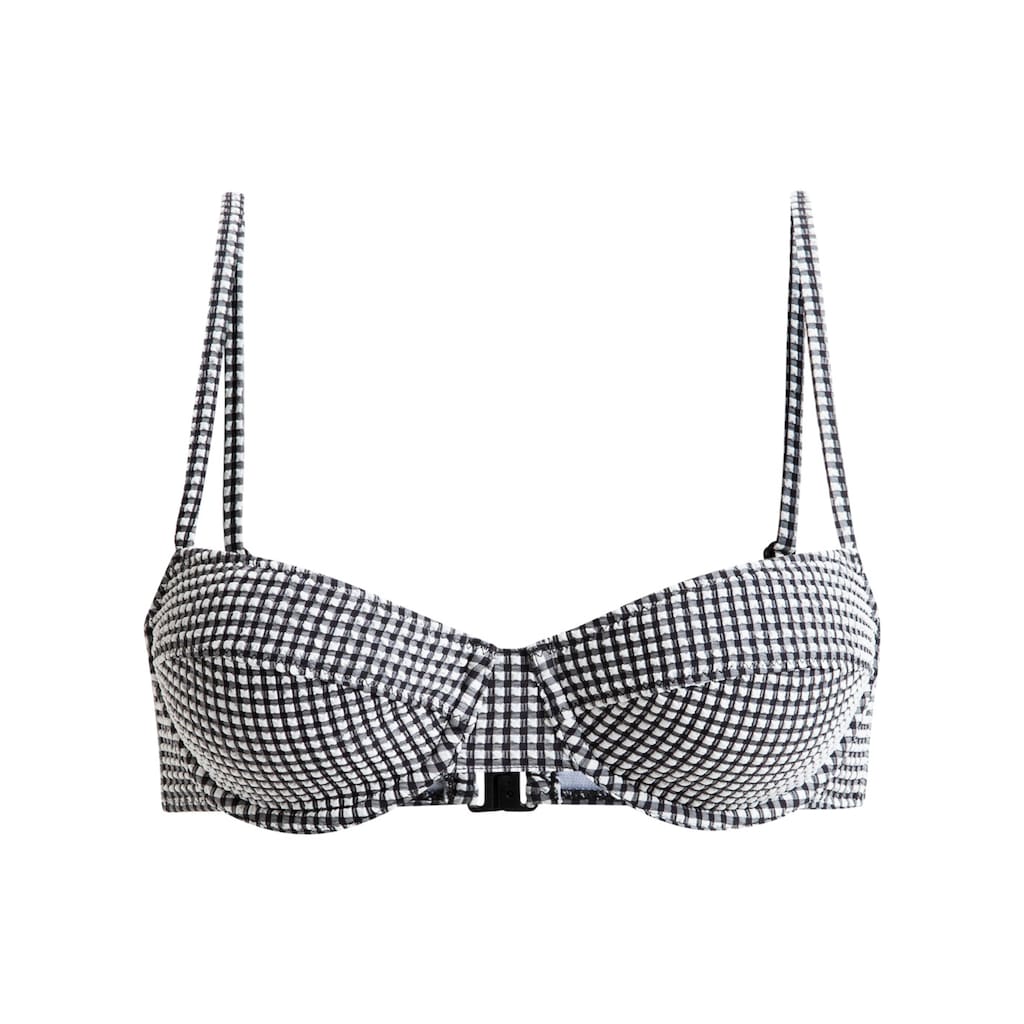 Roxy Bade-Shirt »Gingham« online bestellen