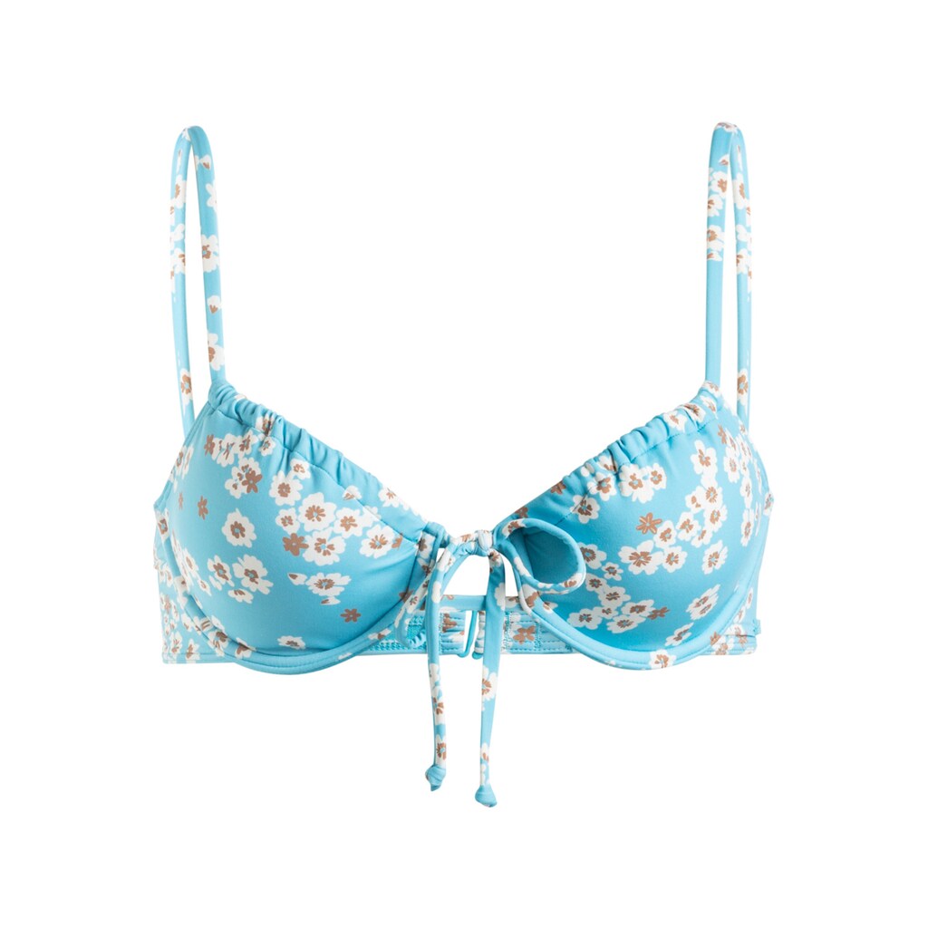 Roxy Bade-Shirt »Printed Beach Classics« bestellen