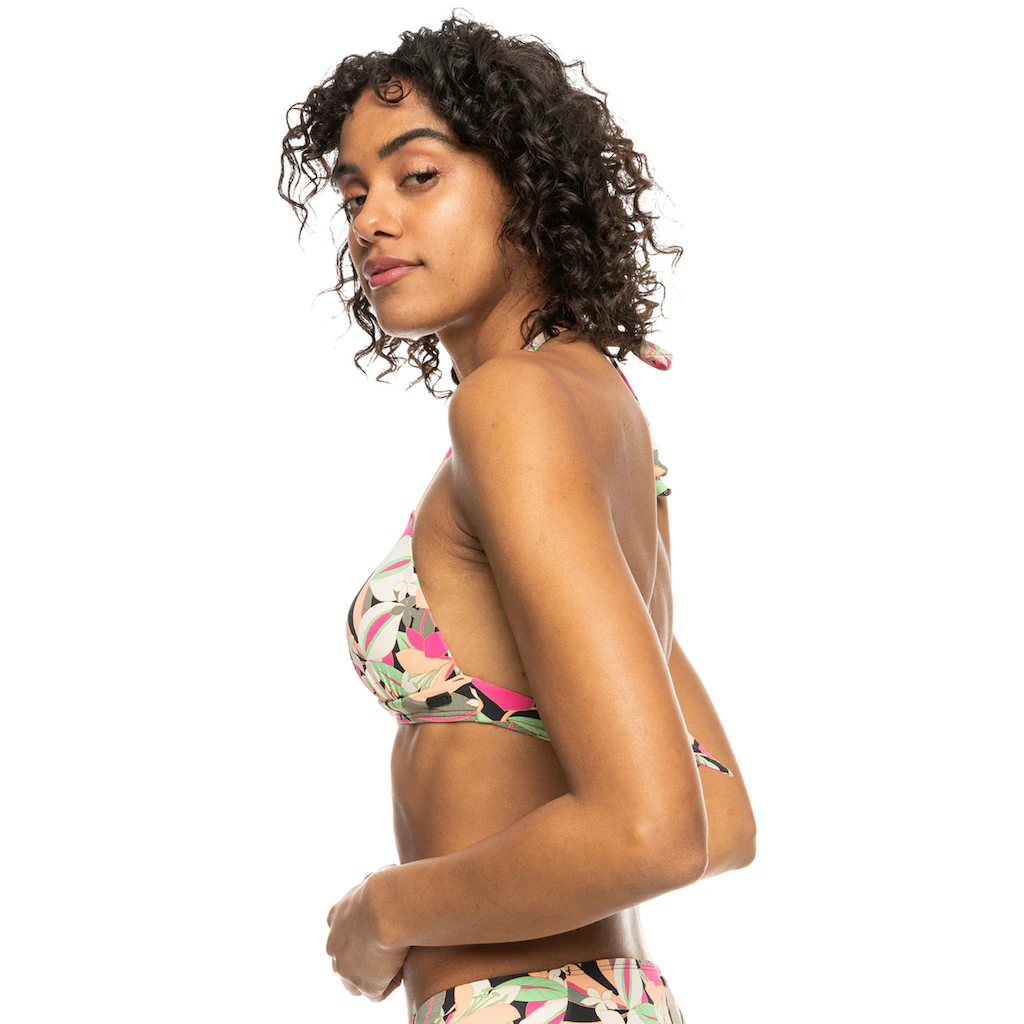 Roxy Bade-Shirt »Printed Beach Classics« Kaufen
