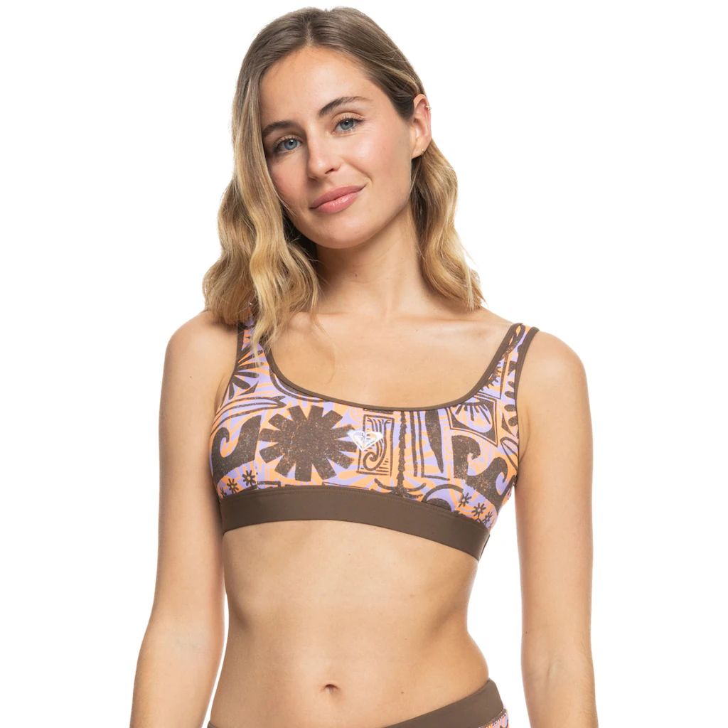 Roxy Bade-Shirt »Throw Back«