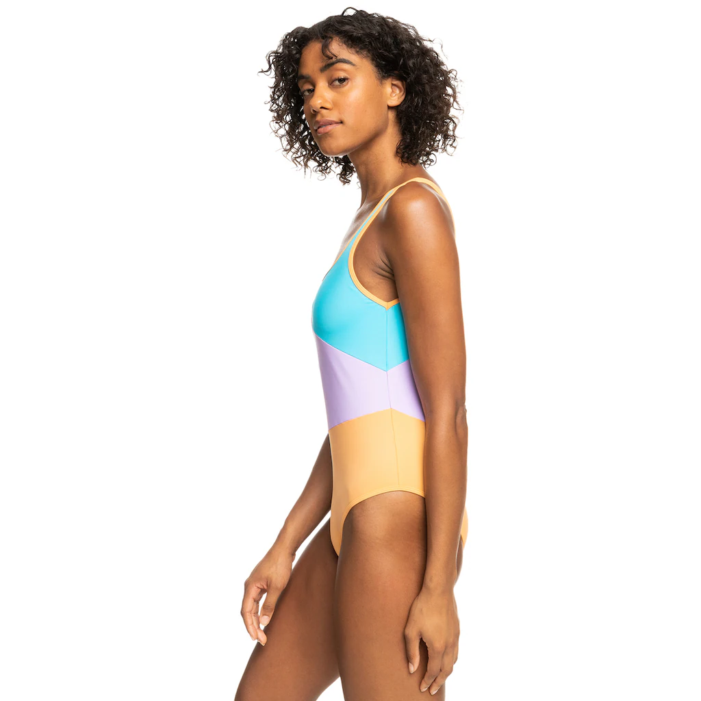 Roxy Badeanzug »Colorblock Party« Online Kaufen