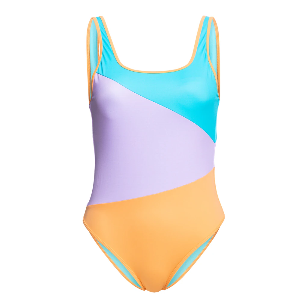 Roxy Badeanzug »Colorblock Party« online kaufen