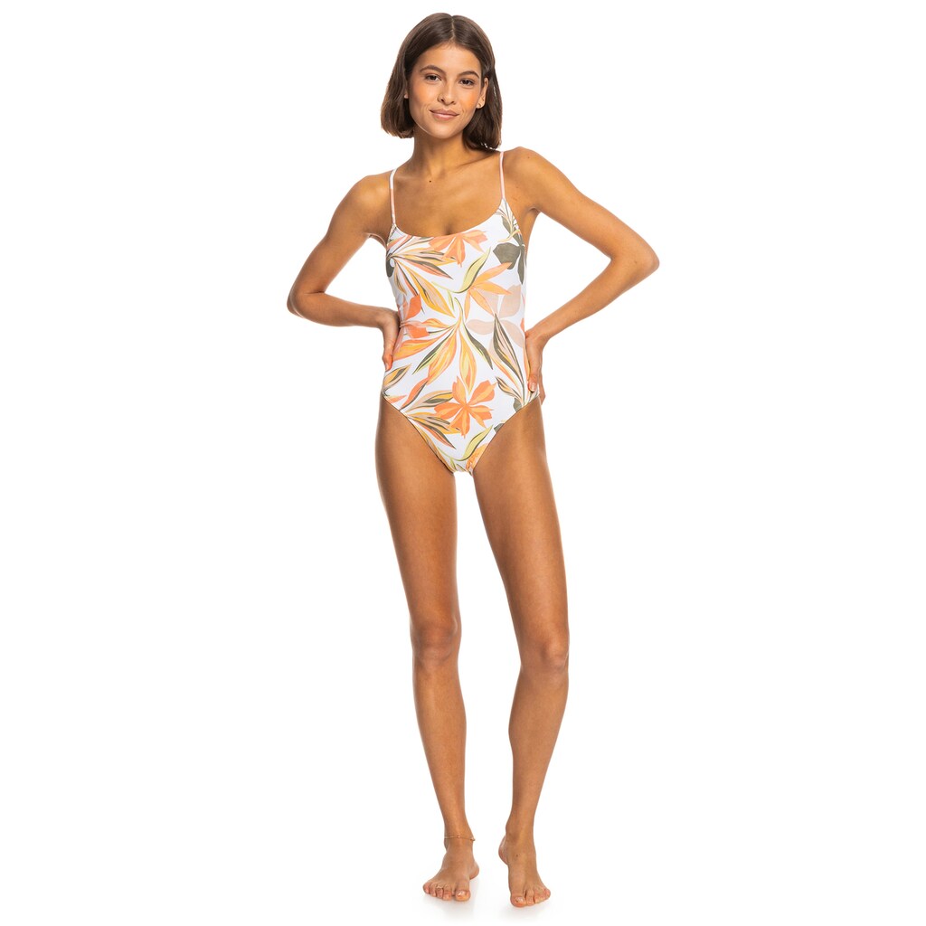 Roxy Badeanzug »Printed Beach Classics« Kaufen