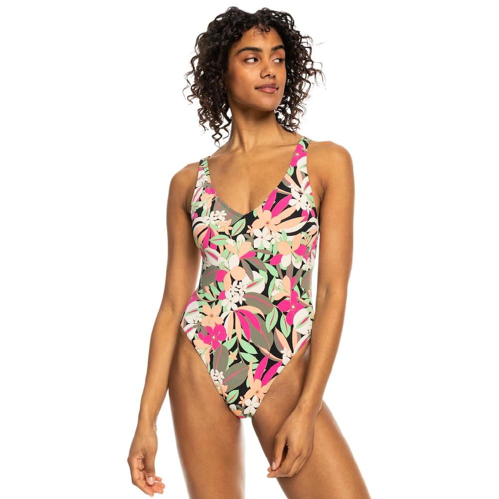 Roxy Badeanzug »Printed Beach Classics« Online Kaufen