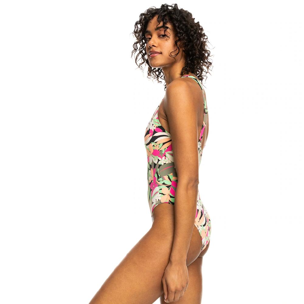 Roxy Badeanzug »Printed Beach Classics« Online Kaufen