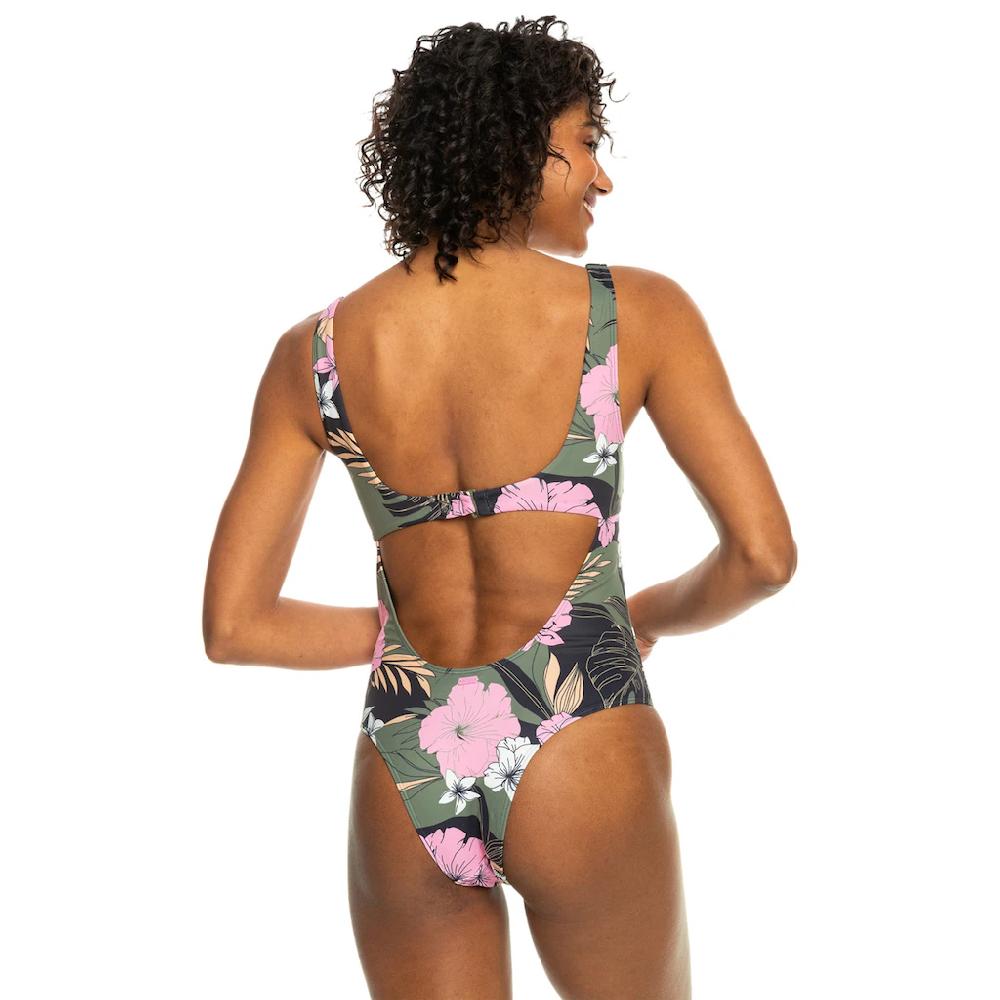 Roxy Badeanzug »ROXY Pro The Double Line« ▷ Für