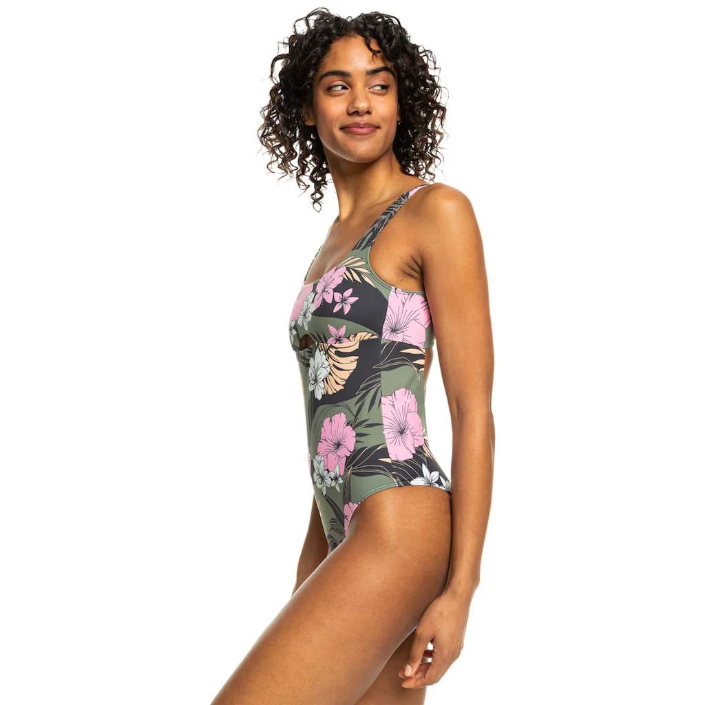 Roxy Badeanzug »ROXY Pro The Double Line« ▷ Für