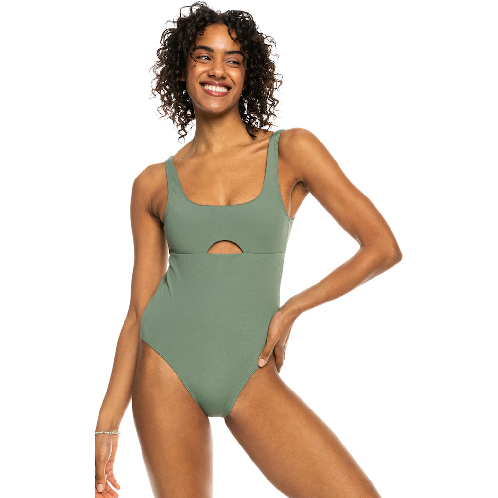 Roxy Badeanzug »Roxy Pro The Double Line« ▷ Für