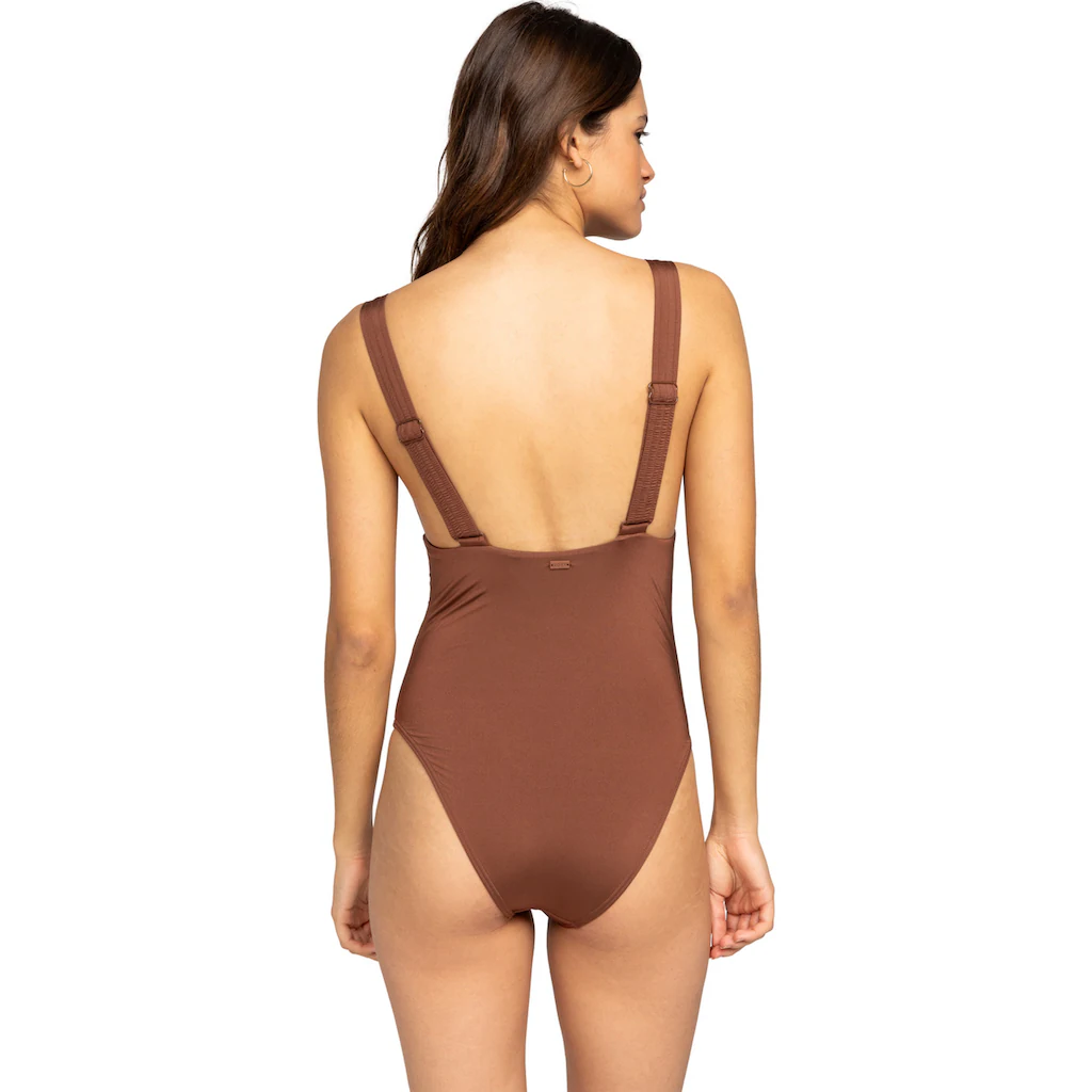 Roxy Badeanzug »Silky Island« ▷ Für
