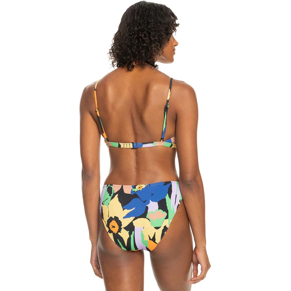 Roxy Bandeau-Bikini »Color Jam«