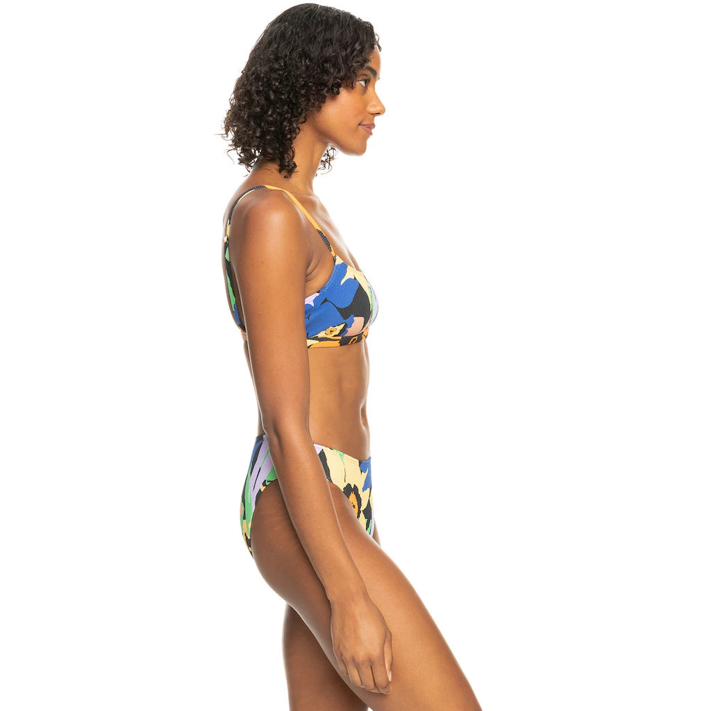 Roxy Bandeau-Bikini »Color Jam«