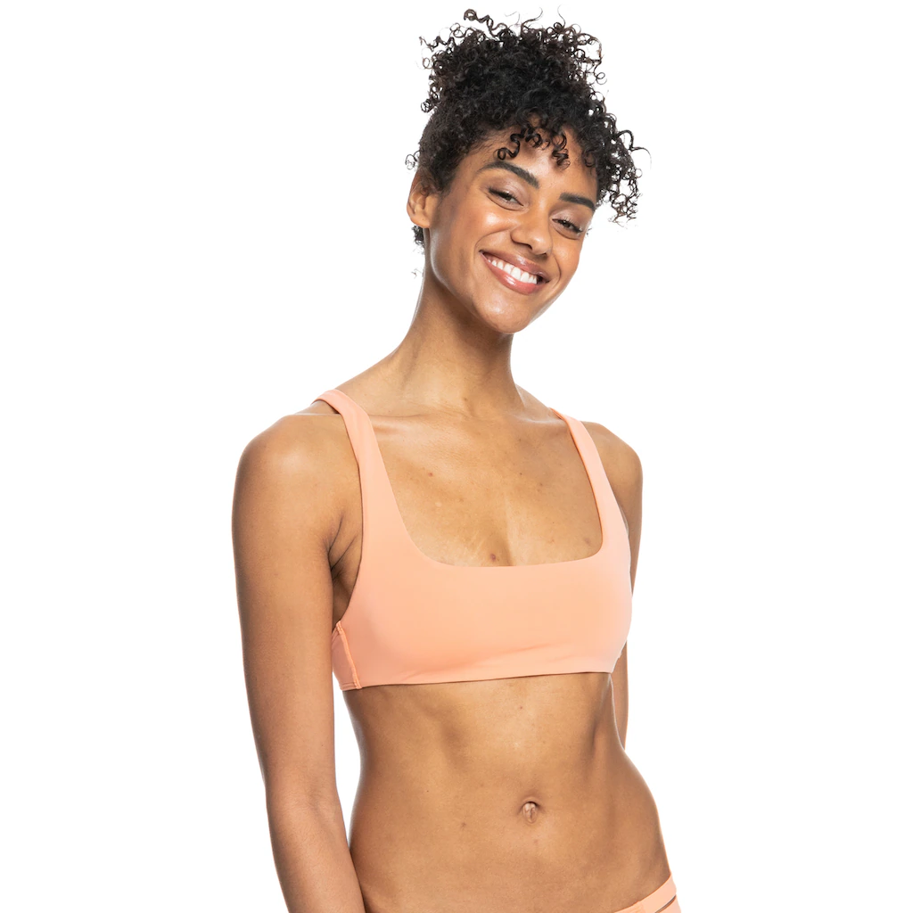 Roxy Bandeau-Bikini-Top »Beach Classics« Online Kaufen