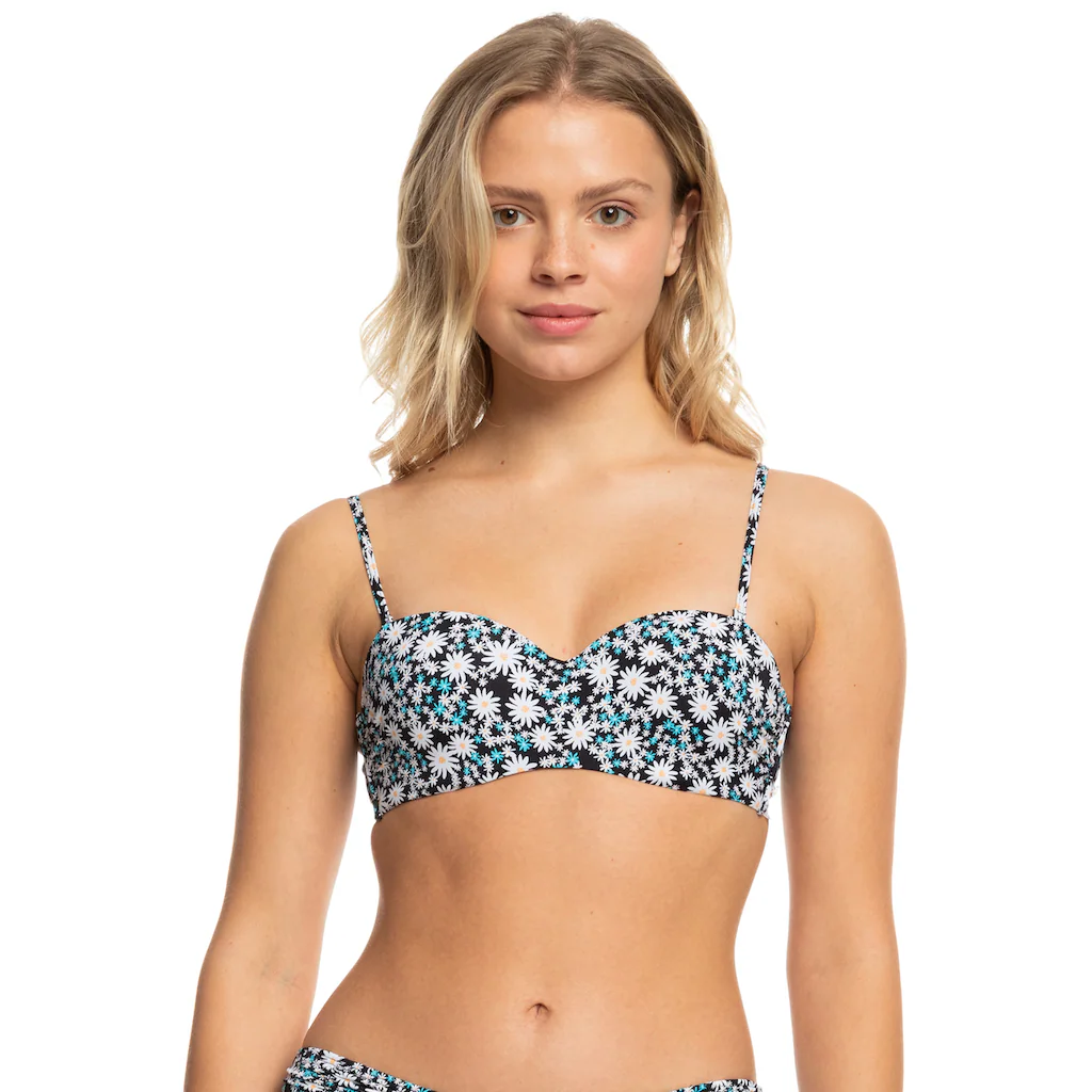 Roxy Bandeau-Bikini-Top »Beach« Online Kaufen