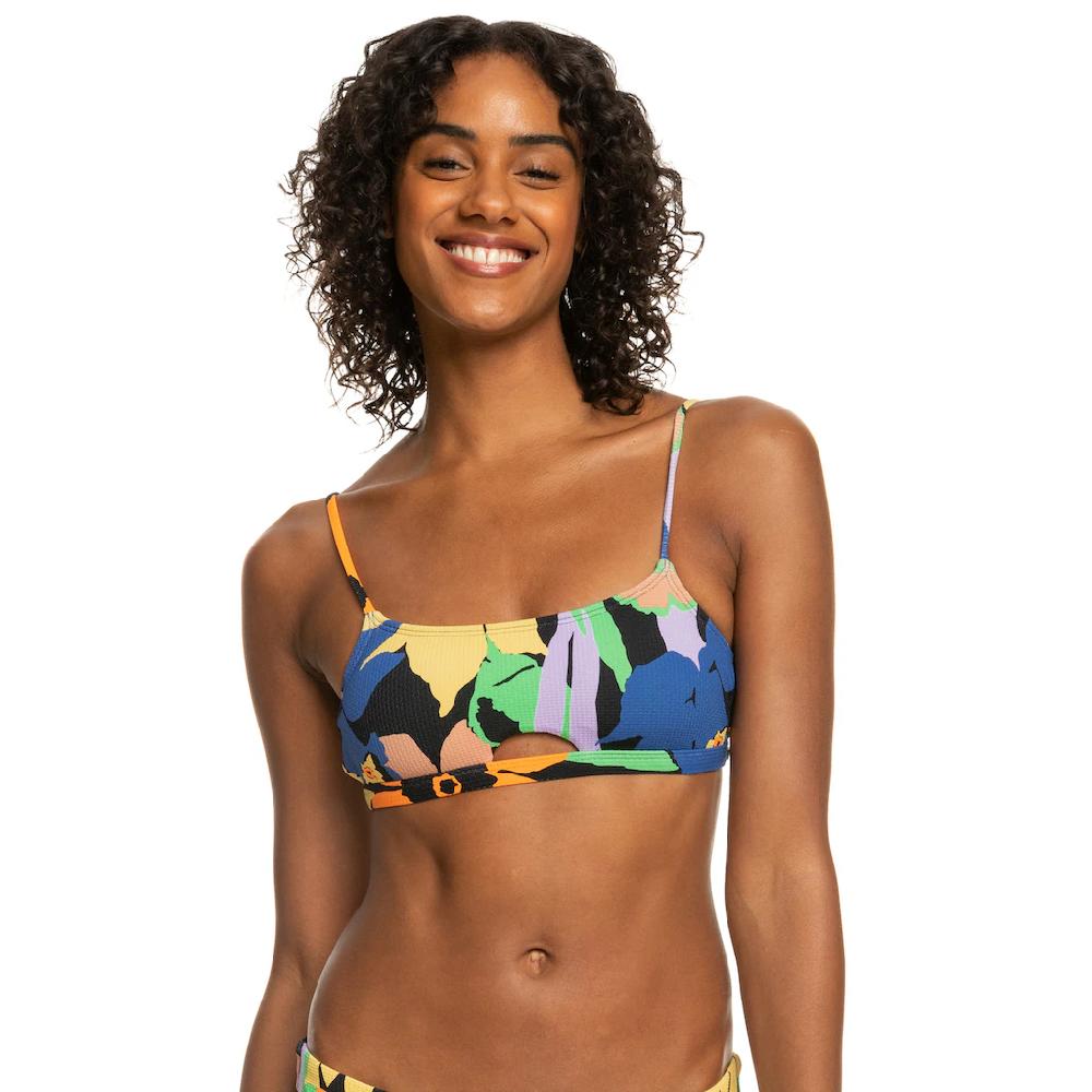 Roxy Bandeau-Bikini-Top »Color Jam« ▷ Für