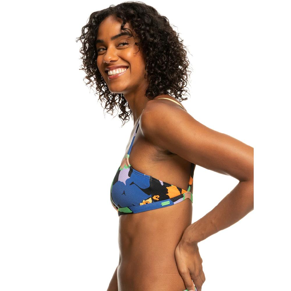 Roxy Bandeau-Bikini-Top »Color Jam« ▷ Für