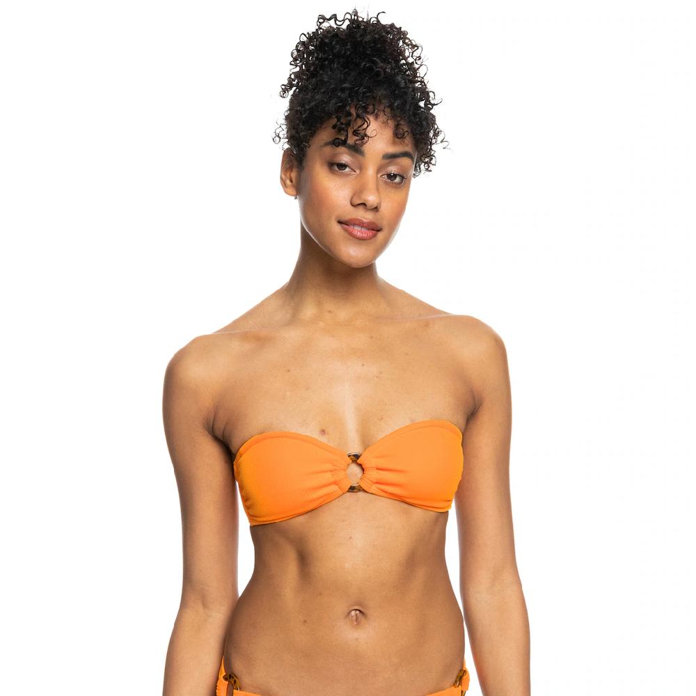 Roxy Bandeau-Bikini-Top »Color Jam« Online Bestellen