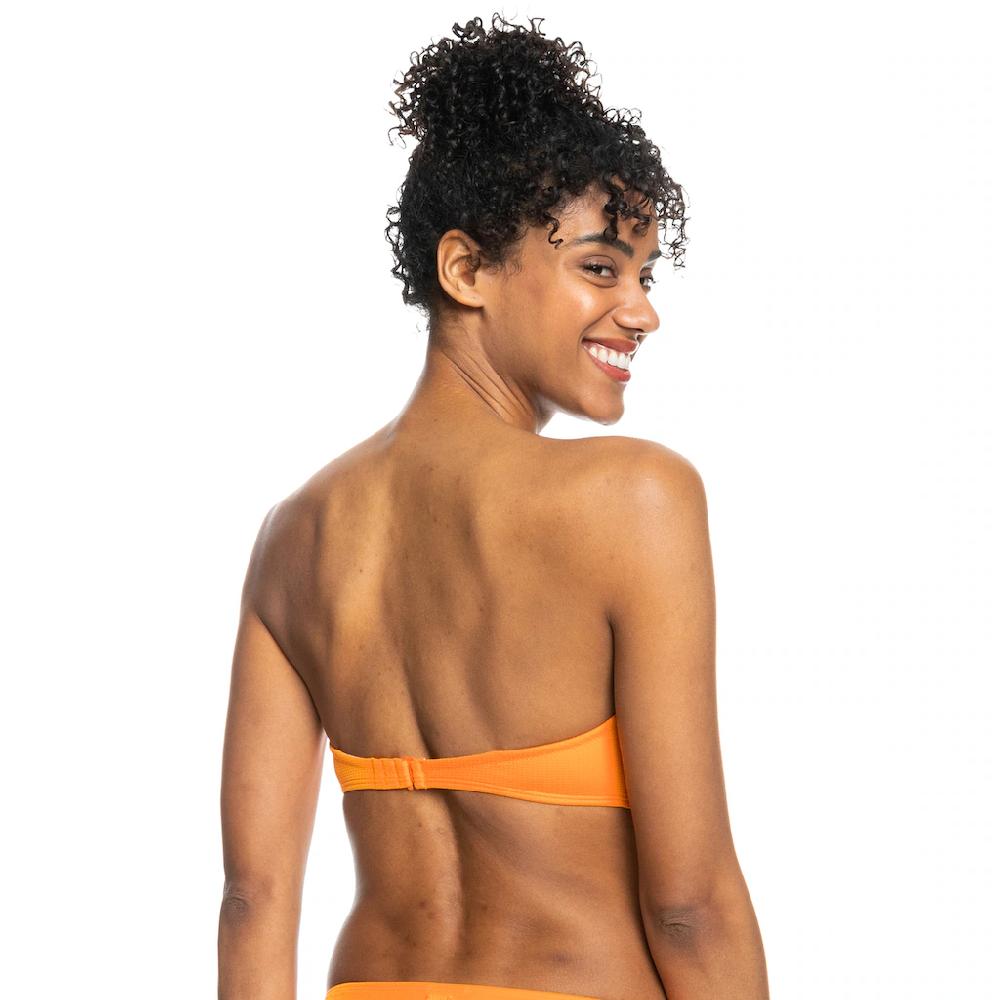 Roxy Bandeau-Bikini-Top »Color Jam« Online Bestellen