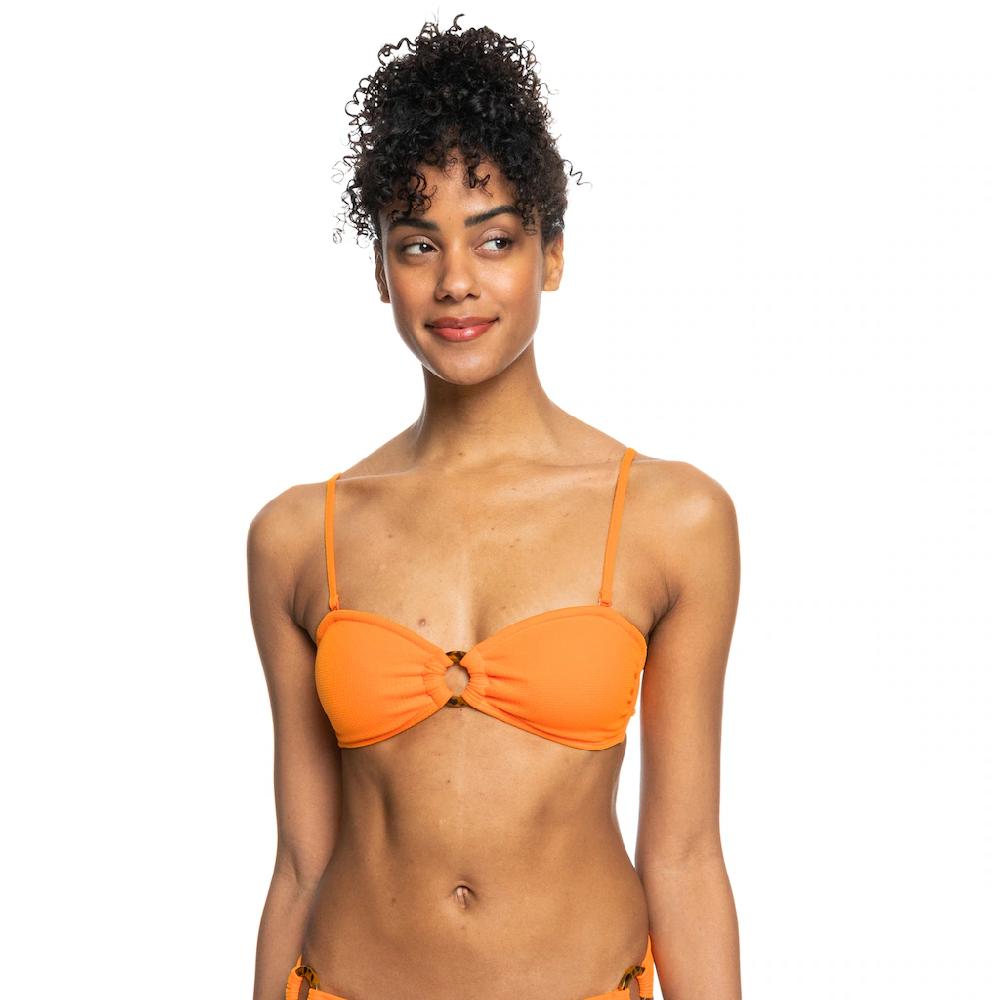 Roxy Bandeau-Bikini-Top »Color Jam« Online Bestellen