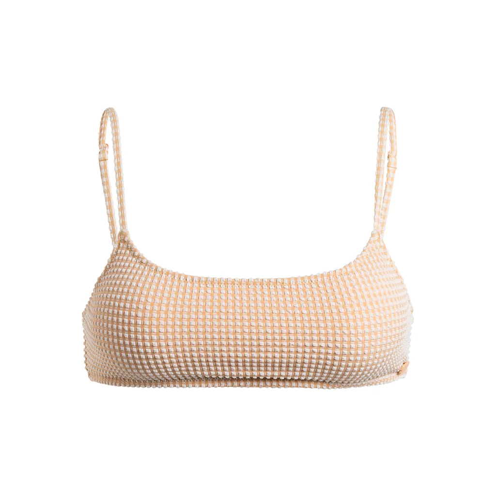 Roxy Bandeau-Bikini-Top »Gingham« online bestellen