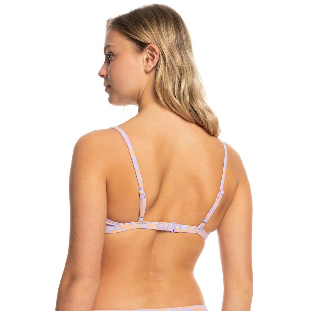 Roxy Bandeau-Bikini-Top »Hawaiian Heat« Online Kaufen