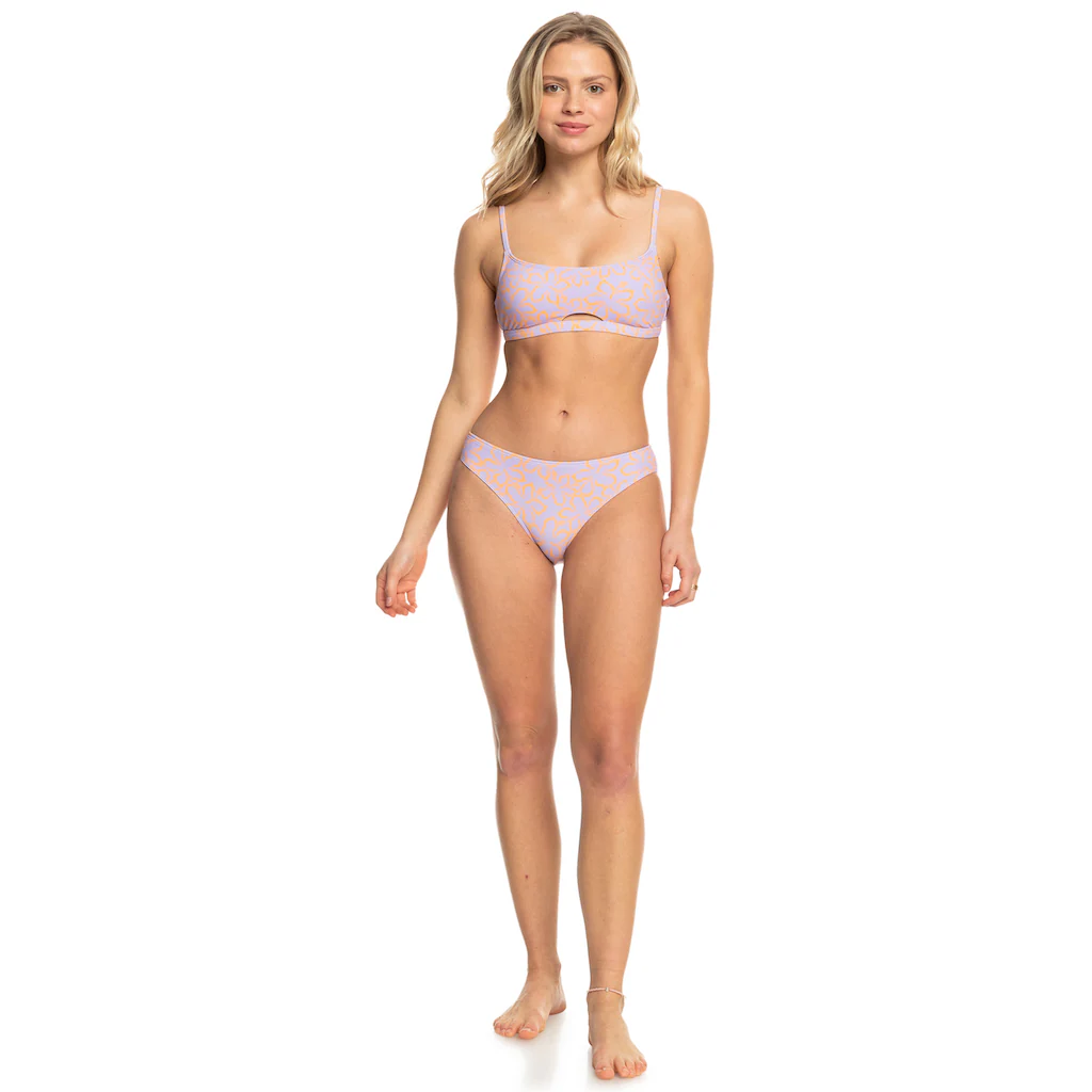 Roxy Bandeau-Bikini-Top »Hawaiian Heat« Online Kaufen