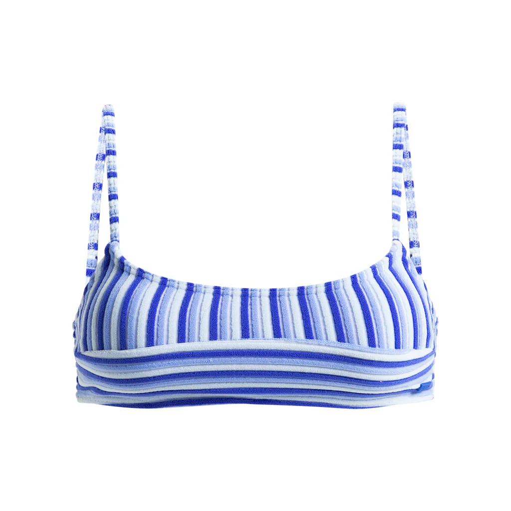 Roxy Bandeau-Bikini-Top »Party Wave« bestellen