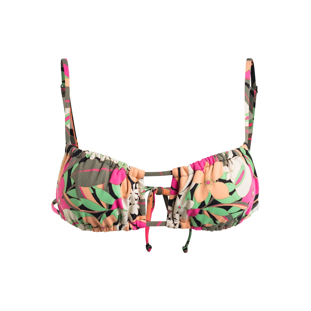Roxy Bandeau-Bikini-Top »Printed Beach Classics« bestellen