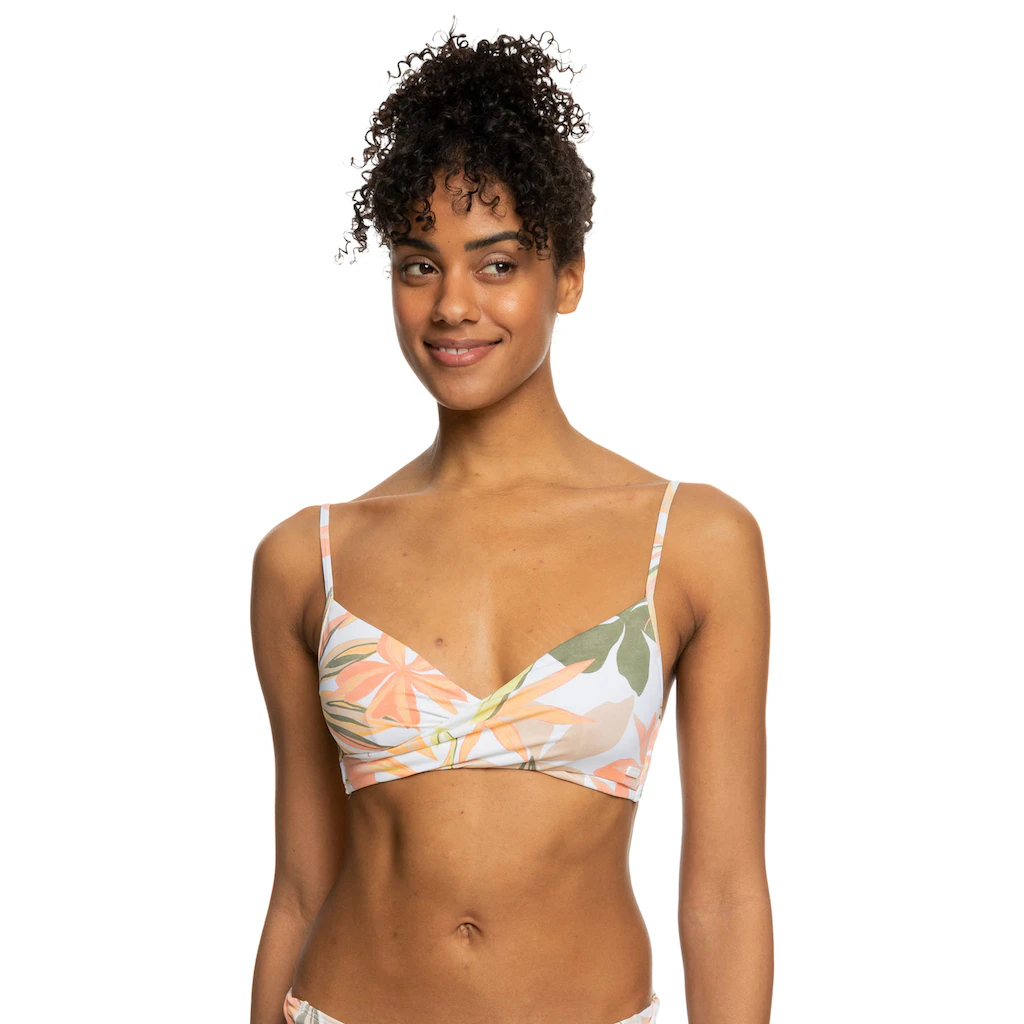 Roxy Bandeau-Bikini-Top »Printed Beach Classics« ▷ Für