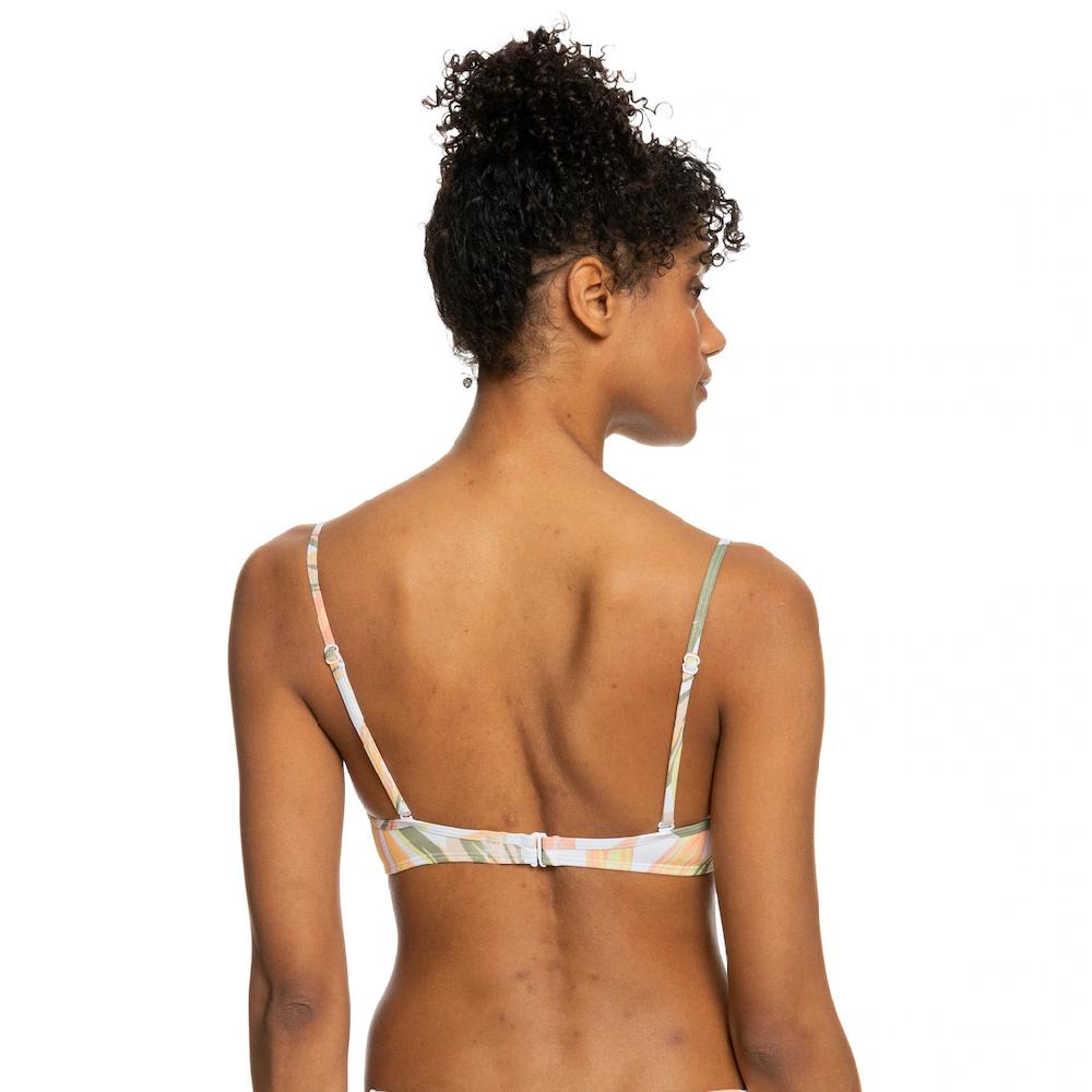 Roxy Bandeau-Bikini-Top »Printed Beach Classics« ▷ Für