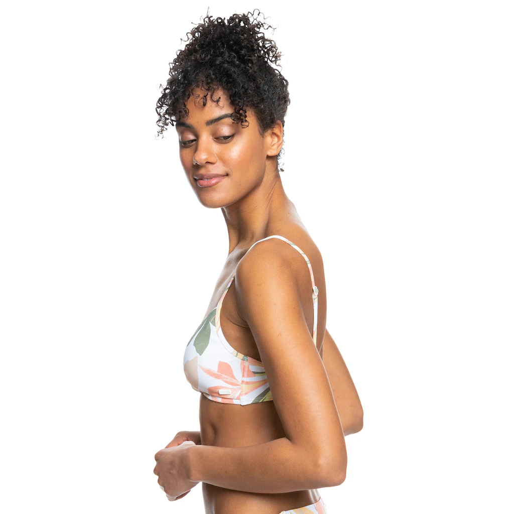 Roxy Bandeau-Bikini-Top »Printed Beach Classics« ▷ Für