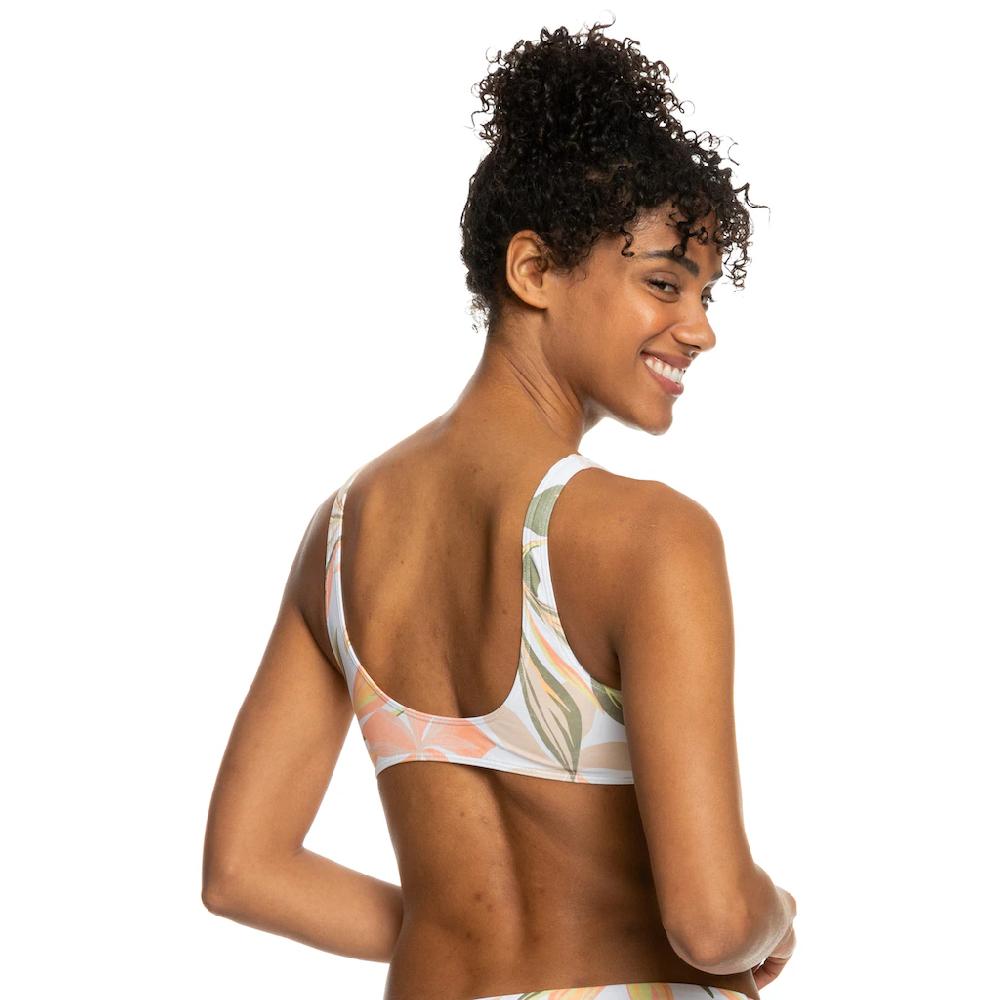 Roxy Bandeau-Bikini-Top »Printed Beach Classics« ▷ Für