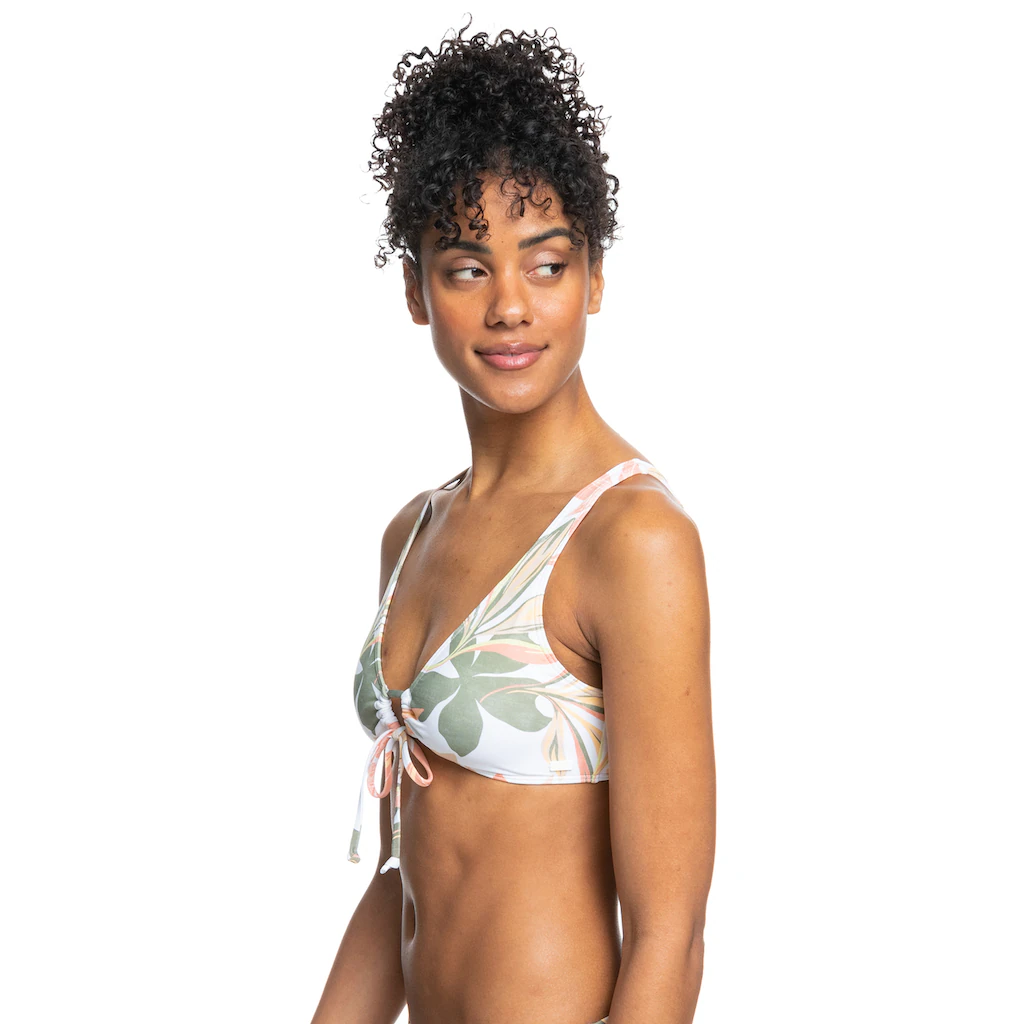 Roxy Bandeau-Bikini-Top »Printed Beach Classics« ▷ Für