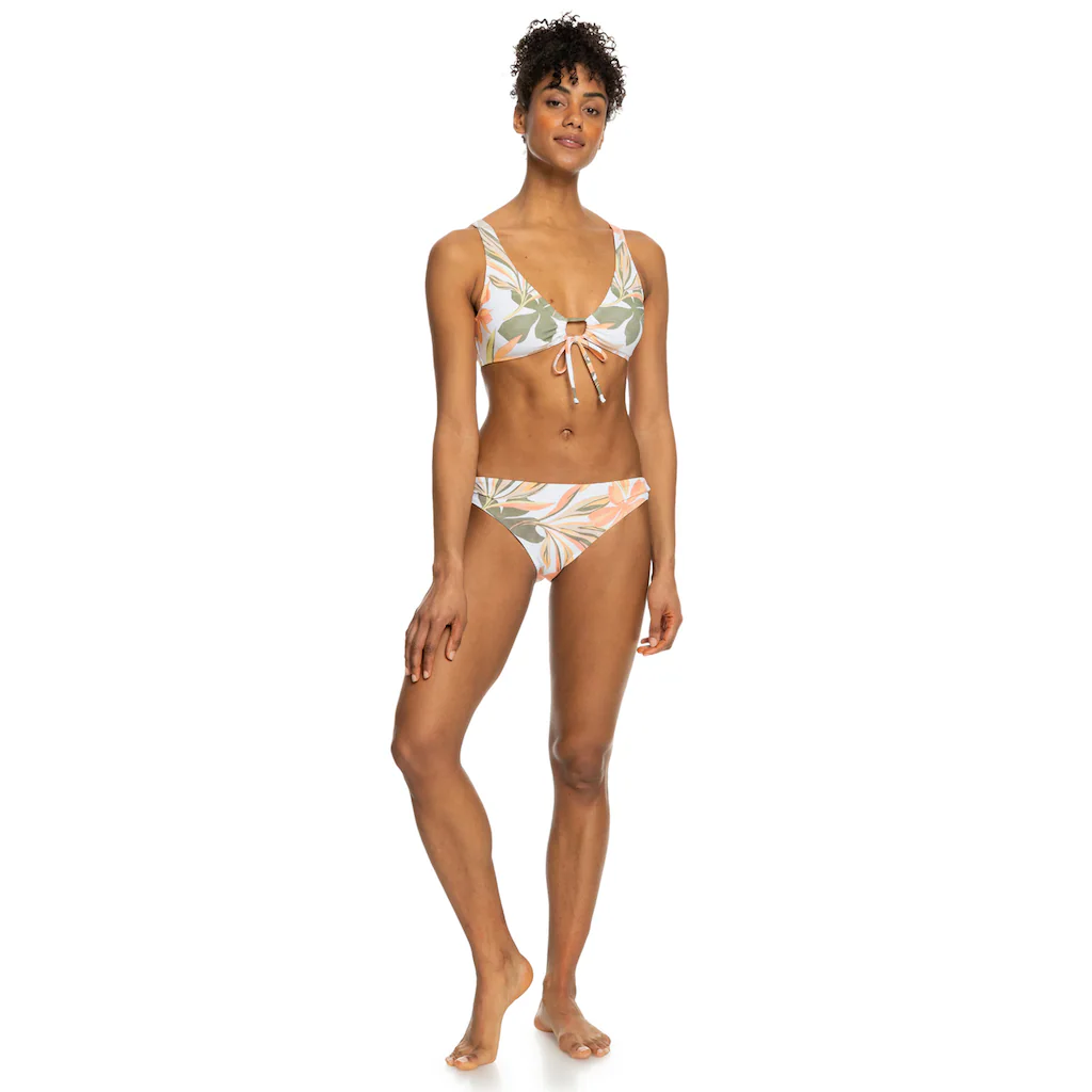 Roxy Bandeau-Bikini-Top »Printed Beach Classics« ▷ Für