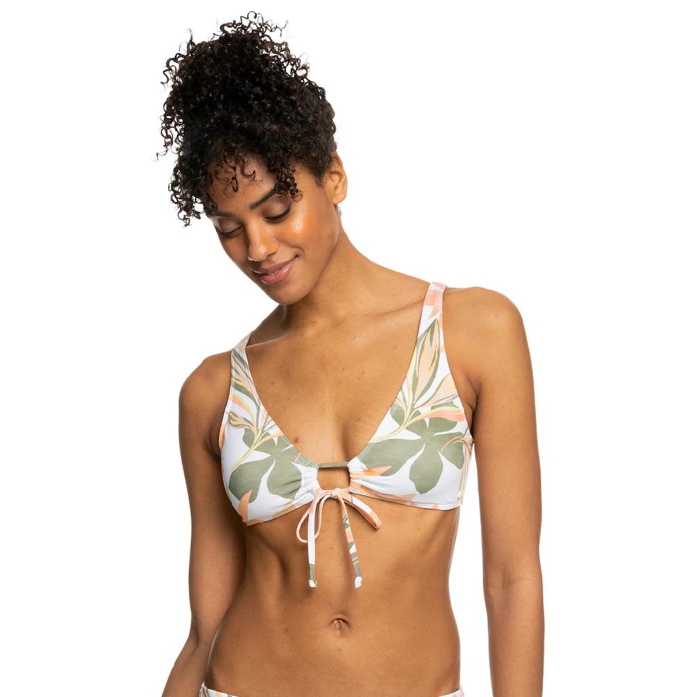 Roxy Bandeau-Bikini-Top »Printed Beach Classics« ▷ für