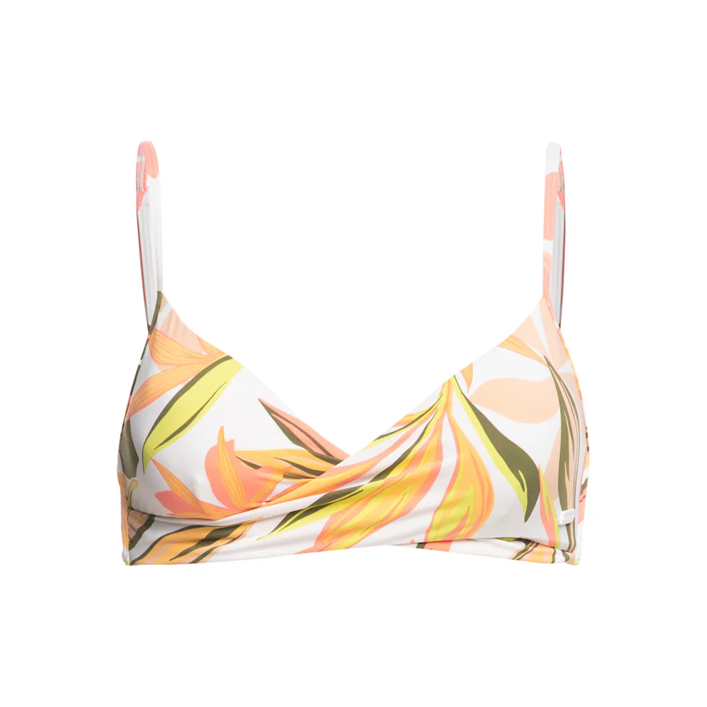 Roxy Bandeau-Bikini-Top »Printed Beach Classics« ▷ für