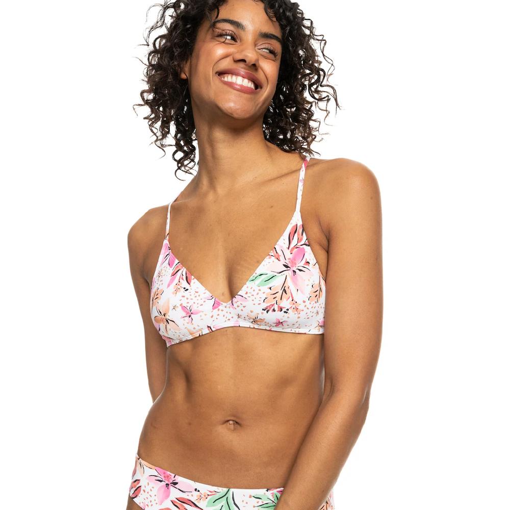 Roxy Bandeau-Bikini-Top »Printed Beach Classics« Kaufen