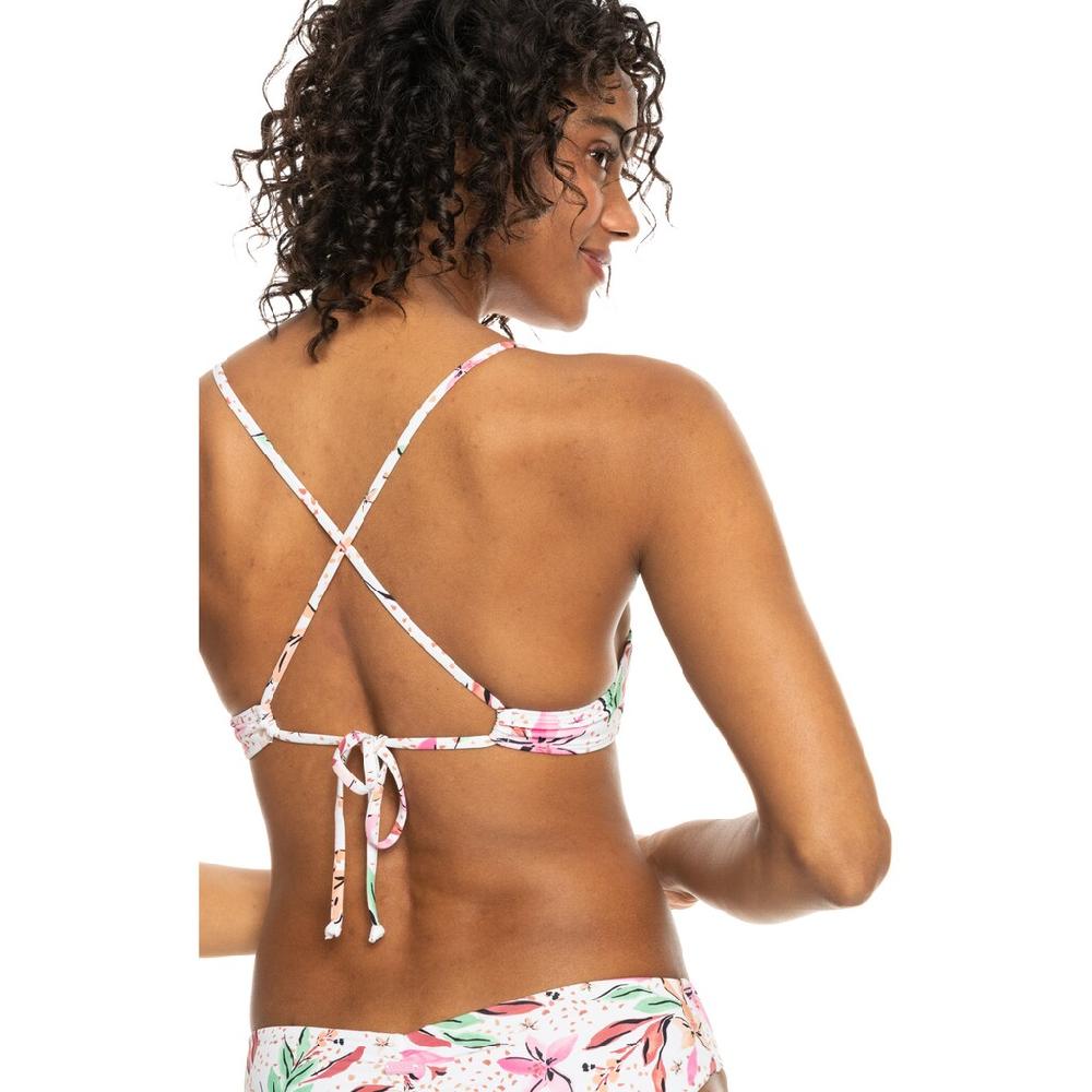 Roxy Bandeau-Bikini-Top »Printed Beach Classics« Kaufen
