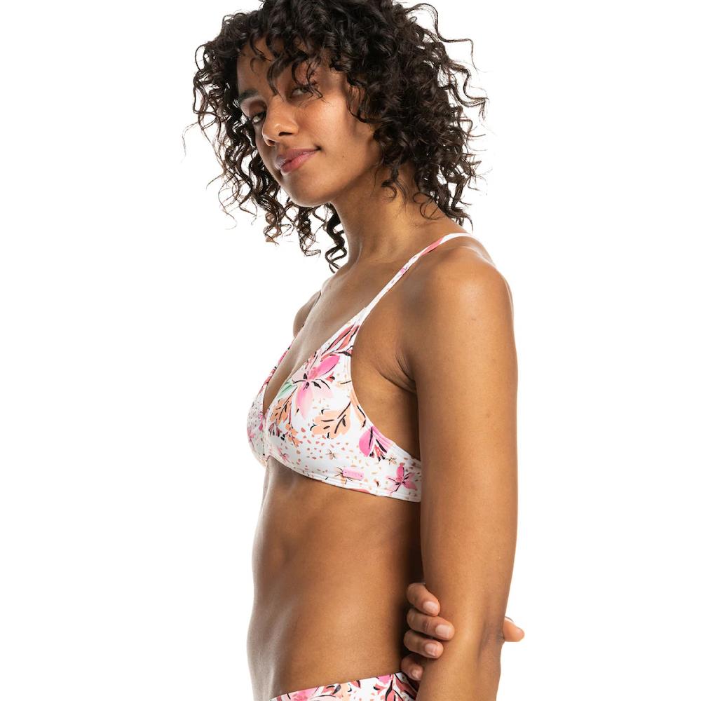 Roxy Bandeau-Bikini-Top »Printed Beach Classics« Kaufen