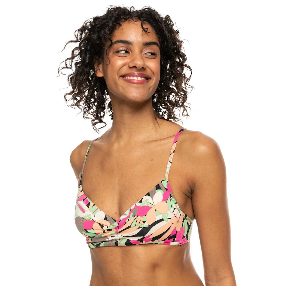 Roxy Bandeau-Bikini-Top »Printed Beach Classics« Online Bestellen