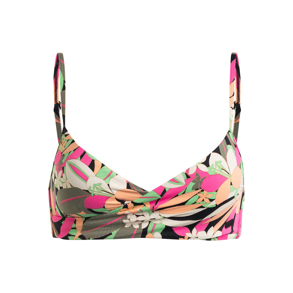 Roxy Bandeau-Bikini-Top »Printed Beach Classics« online bestellen